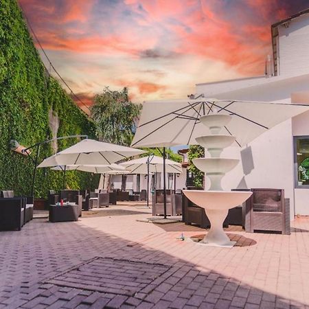 Canella Hotel Rome Exterior photo