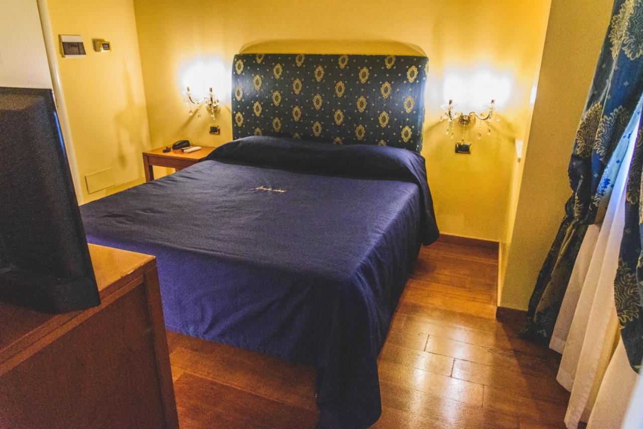 Canella Hotel Rome Exterior photo