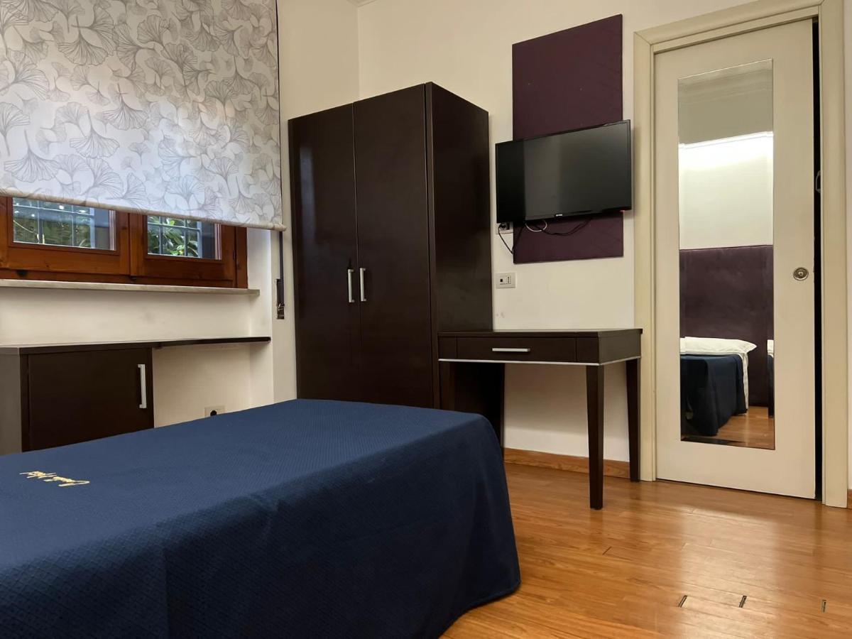 Canella Hotel Rome Exterior photo