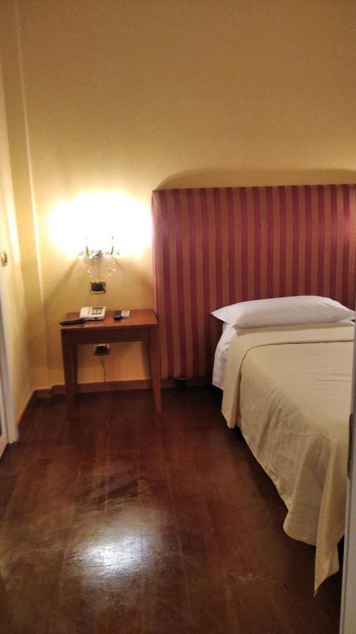 Canella Hotel Rome Exterior photo